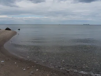 Halshuisene + Enebaerodde Beach (Denemarken)